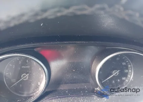 2021 Buick Encore Gx Awd Essence из США, поврежденный, VIN KL4MMGSL1MB180907